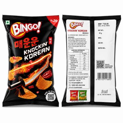 BINGO KNOCKIN KOREAN MASALA - 42g